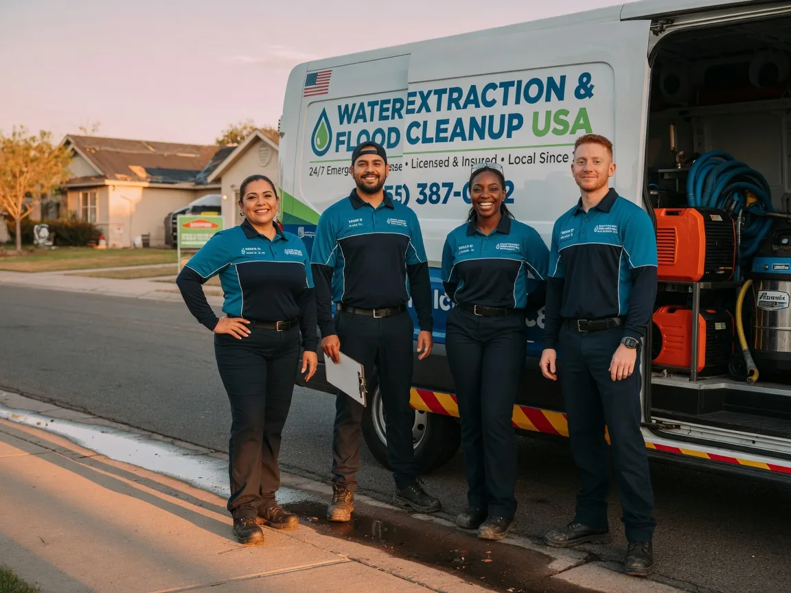 Emergency Water Extraction company in Head Waters, VA