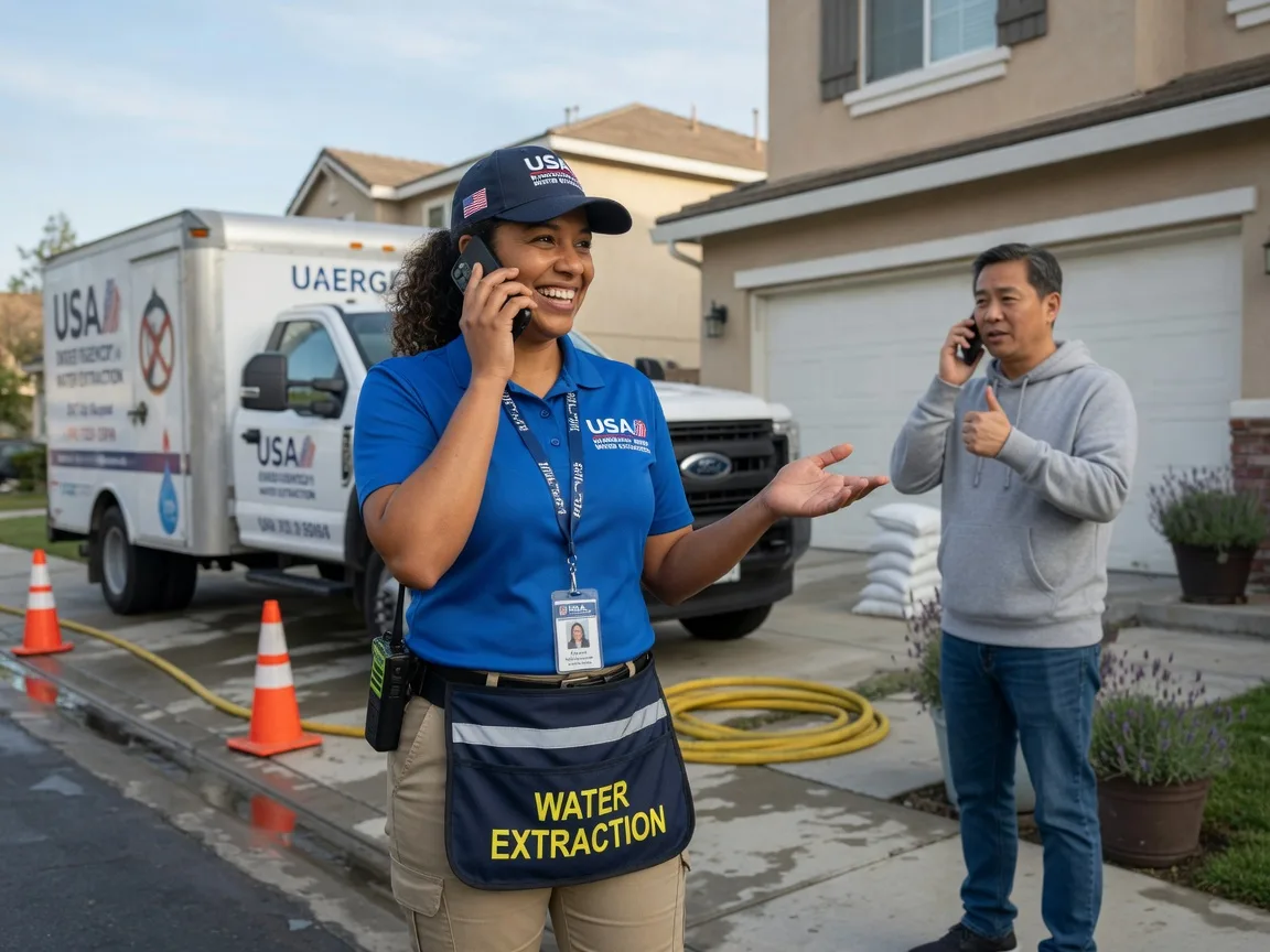 Emergency Water Removal Head Waters, VA FAQs